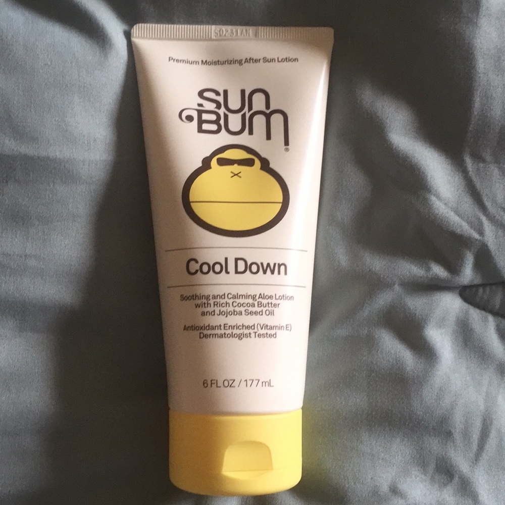 SunBum Cool Down aftersun